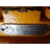 Genuine Commercial Intertech Hydraulic Gear Pump WM76A Lor 1 1/4&#034; Spline Shaft