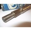 Vickers Hydraulic Pump Shaft #1244411, NOS #4 small image