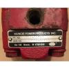 Muncie PK Series Hydraulic Gear Pump Motor PK4-9BPBB 4 GPM 1000 RPM #2 small image