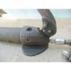 Vintage PORTER FERGUSON Hydraulic Hand Pump w/6&#039; Hi-Pres. hose + quick-connect #4 small image