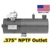 Hydraulic DC Power Unit, Pump, Motor, Reservoir - 2 Gal - No Valve - NPTF Outlet #1 small image
