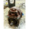 Cessna Hydraulic Pump X-15471456 made in Chicago, USA tested and works, red #2 small image