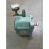 SUNSTRAND TUROLLA TA26.5D HYDRAULIC PUMP 1&#034; FLANGE IN/OUT .765&#034; SHAFT DIA #1 small image