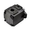 Hydraulic Vane Pump Replacement Yuken PV2R1-12-RAA-F1 0.78 Cubic Inch Revolution #2 small image