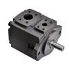 Hydraulic Vane Pump Replacement Yuken PV2R1-12-RAA-F1 0.78 Cubic Inch Revolution #4 small image