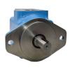 Hydraulic Vane Pump Replacement Vickers 20V2A-151-22R, 0.46  Cubic Inch per Revo