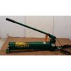 Simplex P300D Heavy Duty 2 Speed Double Acting Hydraulic Hand Pump   76331 #1 small image