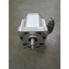 SAUER SUNSTRAND SNP3/26D ROTARY GEAR HYDRAULIC PUMP 1&#034; IN/OUT FLANGE .765&#034; SHAFT #3 small image