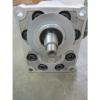SAUER SUNSTRAND SNP3/26D ROTARY GEAR HYDRAULIC PUMP 1&#034; IN/OUT FLANGE .765&#034; SHAFT #4 small image