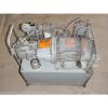 Parker/Leroy Somer Hydraulic Pump 5210-1 _ 52101 _ B22HT4D0 _ PV P16305R210 #1 small image