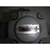 Natchi VDR1A-1A3-E22 Pressure Compensated Vane Hydraulic Pump 8GPM