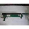 NEW Greenlee 755 High-Pressure Hydraulic Hand Pump FREE SHIPPING #1 small image