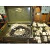 New Military Vehicle Industrial Hydraulic Hose and Fittings Parts Tool Kit #1 small image