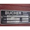 Bucher 3/4&#034; NPT 2-N1-15/2-N1-15 Hydraulic Gear Pump #4 small image