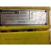 Enerpac PUJ-1201B S/A Hydraulic Pump 115v 3-way 2-pos w/Remote, 10K PSI, 1-Gal #3 small image
