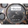 PARKER HYDRAULIC MOTOR TE0065US10AAAA SPLINED SHAFT $17409 AC 0796 65 CU INCH #4 small image