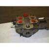 Commercial Intertech Sectional Directional  Hydraulic valve PVD500A-94  PVD500 #4 small image