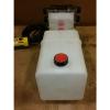 12 Volt DC Dual Acting Hydraulic Power unit 1.3 GPM @ 3000 PSI #4 small image