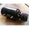 Prestolite 12- Volt DC VDC Motor / Barnes hydraulic pump #1 small image