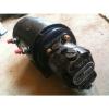 Prestolite 12- Volt DC VDC Motor / Barnes hydraulic pump #2 small image