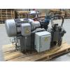 VICKERS T50P-VE Hydraulic Power Unit 25HP 2000PSI 33GPM 70 Gal. Tank #4 small image