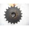 # 60 chain taper shaft 19 tooth gear for cessna MD Borg Warner Parker #1 small image