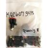 SMC FITTINGS KQ2607-345 NEW (BAG OF 8) #1 small image