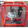 Air driven Hydraulic pump SPRAUGE S-216   1000 psig #3 small image