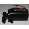 Automotive Windshield 12 V DC Water Pump - 12 VDC - 1/4 in. Fittings