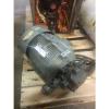 Nachi Variable Vane Pump Motor_VDC-1B-2A3-1048A_LTIS85-NR_UVC-1A-1B-3.7-4-1048A #1 small image