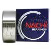 5204 Nachi 2 Rows Angular Contact Bearing 20x47x20.6 Japan Bearings Rolling
