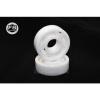 Full Ceramic 608 8x22x7 Miniature Ball Bearings ZrO2 Zirconia White #1 small image
