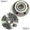 APDTY 513202 Wheel Hub Bearing 97-02 Town Car Grand Marquis Crown Victoria Front
