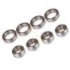 HSP Upgrade Parts 02138 02139  For 1/10 RC Model Car Mount Ball Bearings 102068 #4 small image