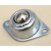 4x Roller Ball Bearing Metal Caster Transfer Flexible Move Stable for Smart Car #4 small image