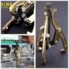 3 Jaw Bearing Puller Auto Gear Remover Pulling Extractor Tool w/ Reversible Legs #1 small image