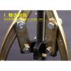 3&#034; 75mm 3 Jaw Gear Puller Reversible Legs External/Internal Pulling Repair Tool #4 small image