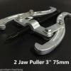 2-Jaw Professional Gear Bearing Puller Extractor Pilot Remover Tool For Car SUV