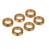 HSP Racing 02079 RC 1/10 On Road Car 1:10 6PCS Oil Bearing 15*10*4 Spare Parts #4 small image