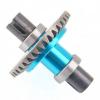 Metal Head One-way Bearings Gear Complete Blue Fit RC HSP 1/10 On-Road Drift Car #4 small image
