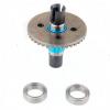 Metal Head One-way Bearings Gear Complete Blue Fit RC HSP 1/10 On-Road Drift Car