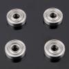 For HSP 1/10 On-Road Car/Buggy/Truck 102068 Metal Wheel Mount Ball Bearings 4P #4 small image