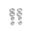For HSP 1/10 On-Road Car/Buggy/Truck 102068 Metal Wheel Mount Ball Bearings 4P #5 small image