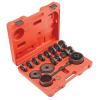 WHEEL BEARING ADAPTER KIT REMOVAL REPLACE INSTALLATION TOOL CAR TRUCK 2WD 4WD #4 small image
