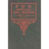 1907 F &amp; S Automobile Annular Ball Bearing Brochure  139272-L2DR3L #5 small image