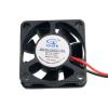 RC Model Car Bearing Sleeve Brushless DC Fan Cooling DC 12V 0.08A 30*30*10mm 2P #2 small image