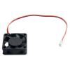 RC Model Car Bearing Sleeve Brushless DC Fan Cooling DC 12V 0.08A 30*30*10mm 2P #5 small image