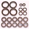 Xray T4 13 14 2013 2014 Touring Car FULL Bearing Set x20 with Seal Options #5 small image