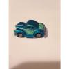 2004 Playmates Ford Speedeez Ball Bearing Race Car Micro Machine Vehicle Loose #3 small image