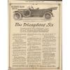 1914 Hudson Motor Car Co Detroit MI Auto Ad Hyatt Roller Bearing Co ma6995 #5 small image